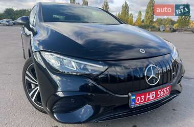 Седан Mercedes-Benz EQE 2023 в Ровно