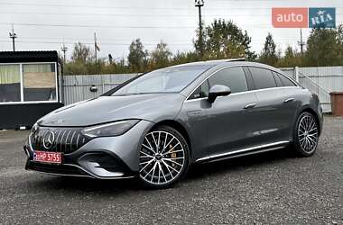 Седан Mercedes-Benz EQE 2023 в Ковеле