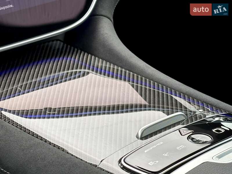 Седан Mercedes-Benz EQE 2023 в Киеве