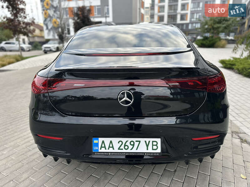 Седан Mercedes-Benz EQE 2022 в Виннице фото 7 Седан Mercedes-Benz EQE 2022 в Виннице