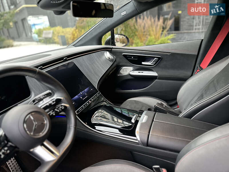 Седан Mercedes-Benz EQE 2022 в Виннице фото 15 Седан Mercedes-Benz EQE 2022 в Виннице