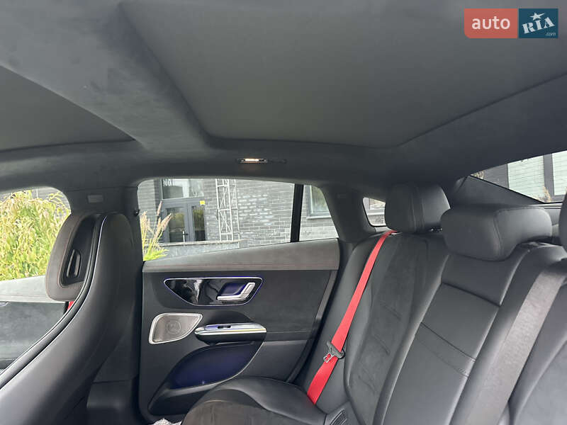 Седан Mercedes-Benz EQE 2022 в Виннице фото 20 Седан Mercedes-Benz EQE 2022 в Виннице