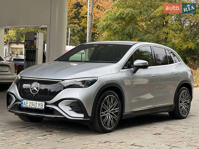 Седан Mercedes-Benz EQE 2023 в Днепре