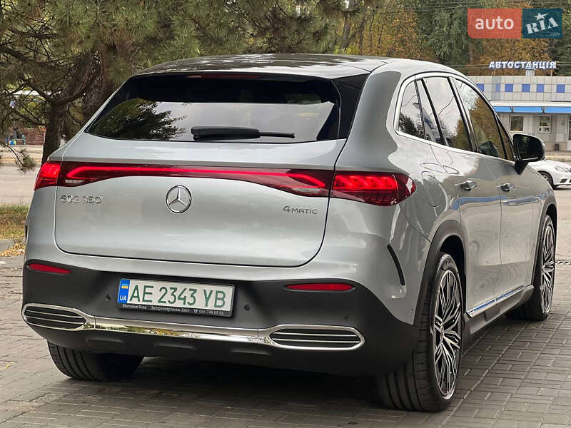 Седан Mercedes-Benz EQE 2023 в Днепре