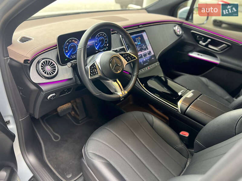Седан Mercedes-Benz EQE 2023 в Днепре