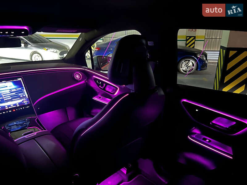 Седан Mercedes-Benz EQE 2023 в Днепре