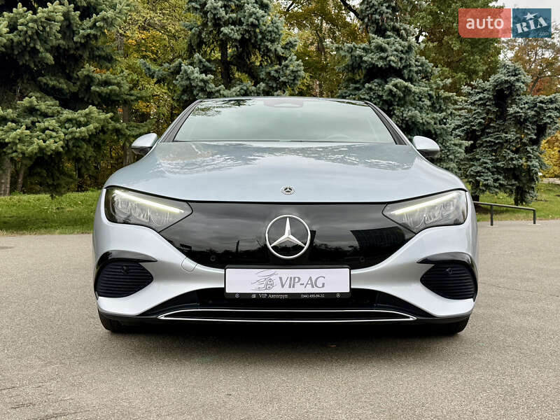 Седан Mercedes-Benz EQE 2022 в Киеве фото 3 Седан Mercedes-Benz EQE 2022 в Киеве