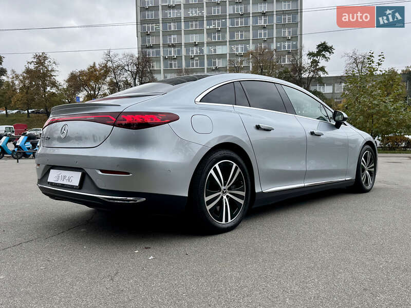 Седан Mercedes-Benz EQE 2022 в Киеве фото 5 Седан Mercedes-Benz EQE 2022 в Киеве