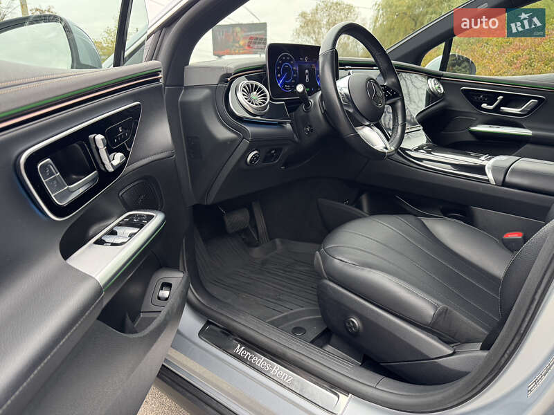 Седан Mercedes-Benz EQE 2022 в Киеве фото 10 Седан Mercedes-Benz EQE 2022 в Киеве