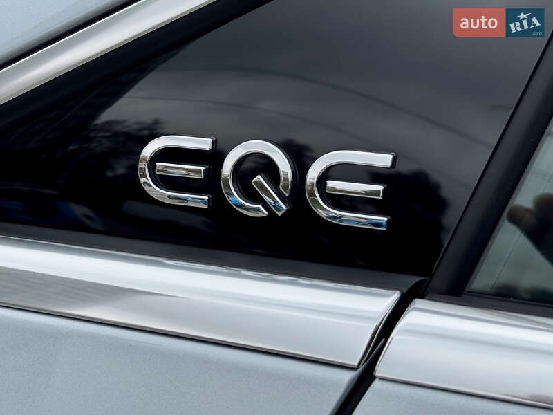 Седан Mercedes-Benz EQE 2022 в Киеве фото 75 Седан Mercedes-Benz EQE 2022 в Киеве