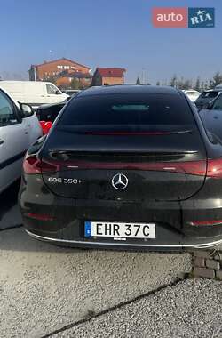 Седан Mercedes-Benz EQE 2022 в 