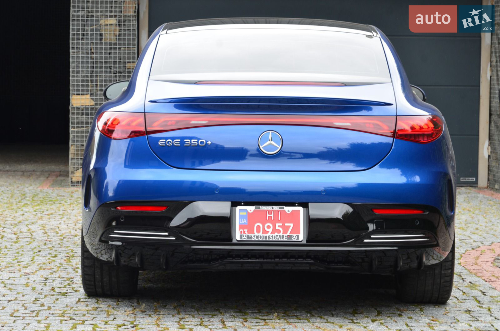 2022 Mercedes-Benz EQE - мініатюра 18