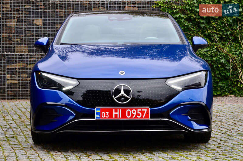 Седан Mercedes-Benz EQE 2022 в Ковеле фото 3 Седан Mercedes-Benz EQE 2022 в Ковеле