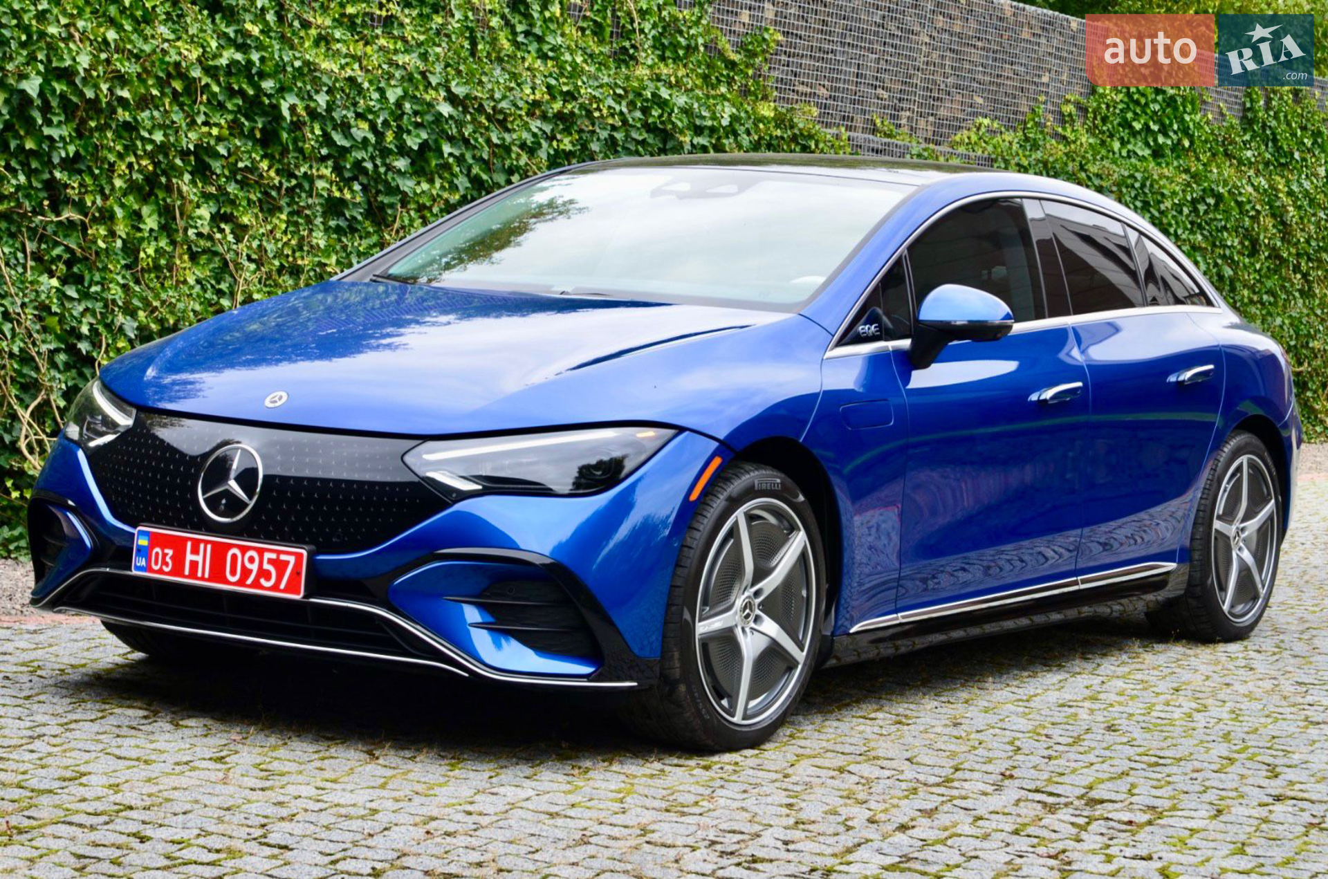2022 Mercedes-Benz EQE - мініатюра 14