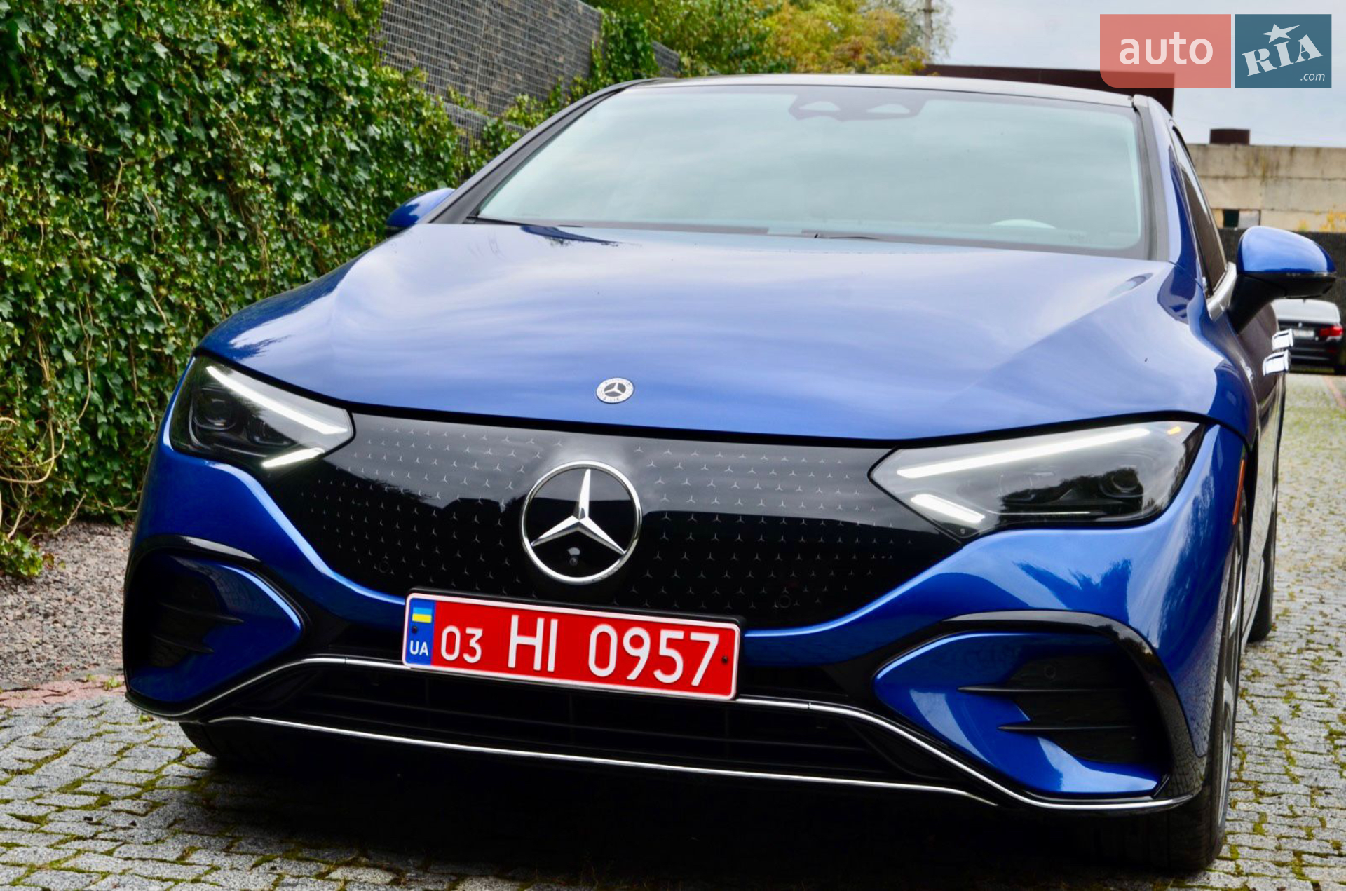 2022 Mercedes-Benz EQE - мініатюра 17
