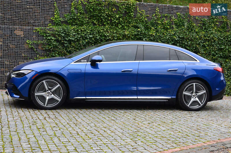 Седан Mercedes-Benz EQE 2022 в Ковеле фото 6 Седан Mercedes-Benz EQE 2022 в Ковеле