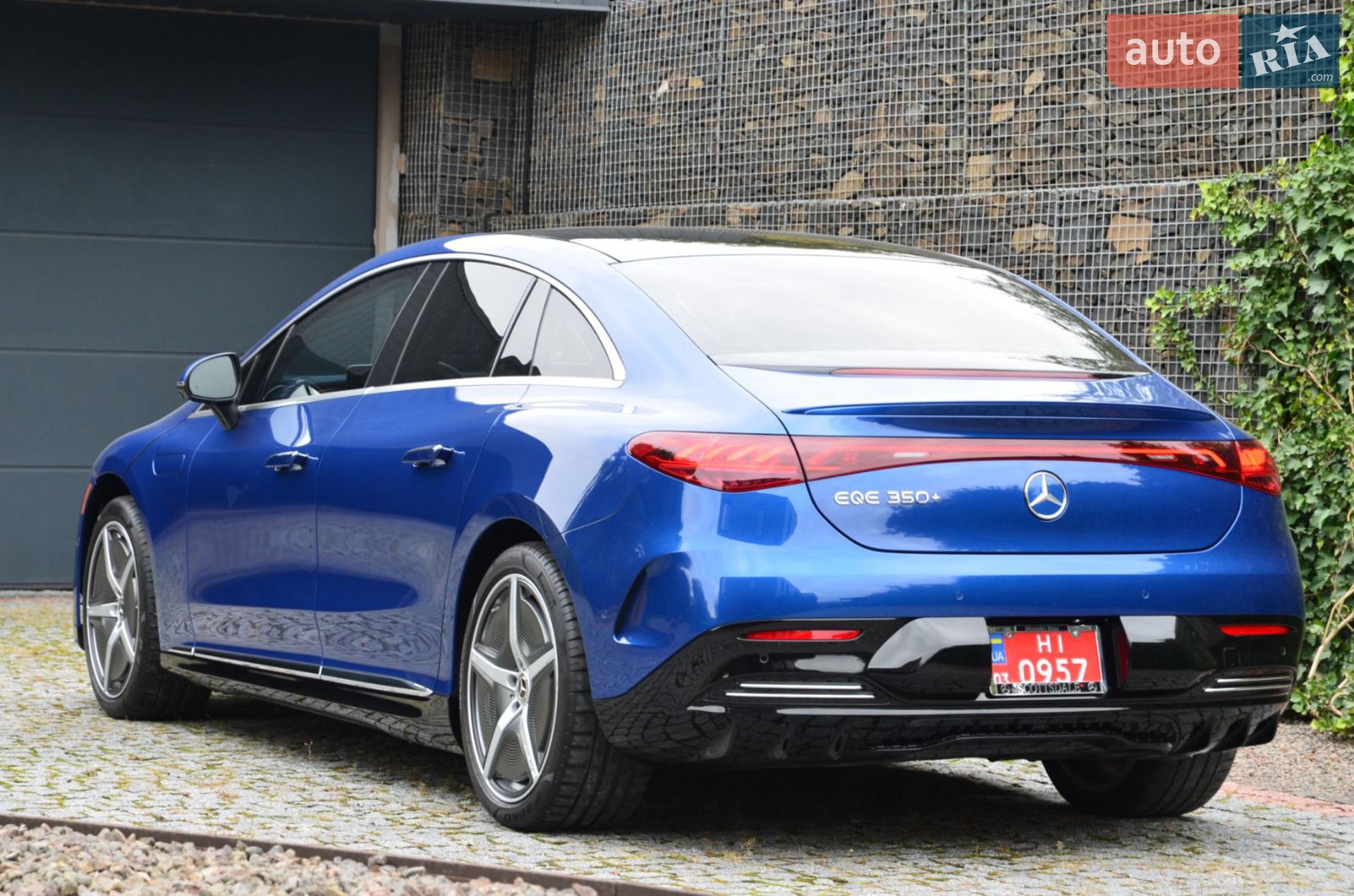 2022 Mercedes-Benz EQE - мініатюра 22