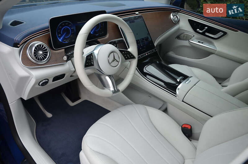 Седан Mercedes-Benz EQE 2022 в Ковеле фото 15 Седан Mercedes-Benz EQE 2022 в Ковеле
