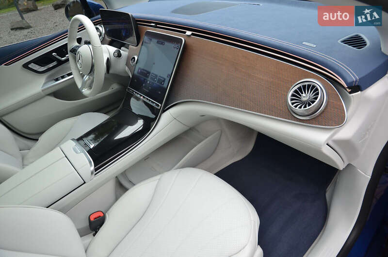 Седан Mercedes-Benz EQE 2022 в Ковеле фото 17 Седан Mercedes-Benz EQE 2022 в Ковеле