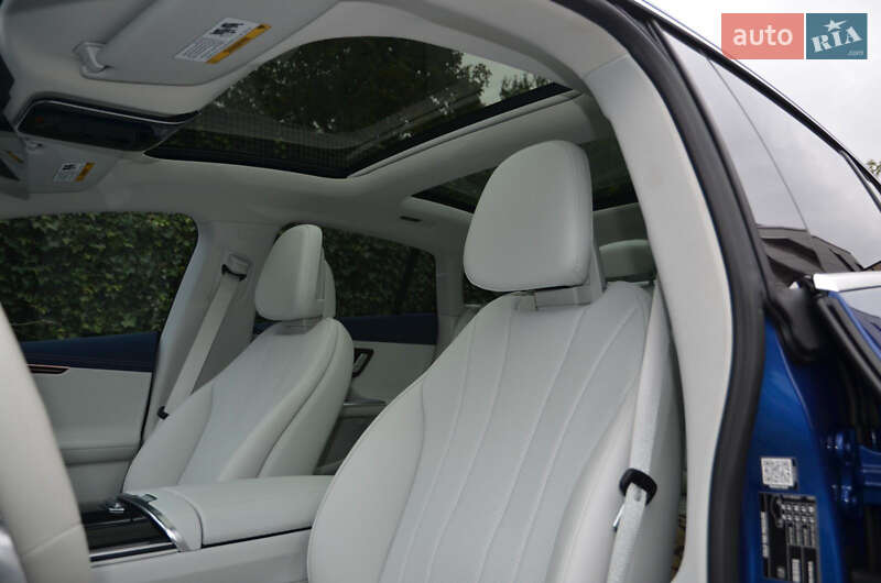Седан Mercedes-Benz EQE 2022 в Ковеле фото 21 Седан Mercedes-Benz EQE 2022 в Ковеле