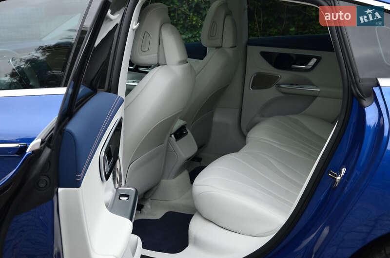 Седан Mercedes-Benz EQE 2022 в Ковеле фото 25 Седан Mercedes-Benz EQE 2022 в Ковеле