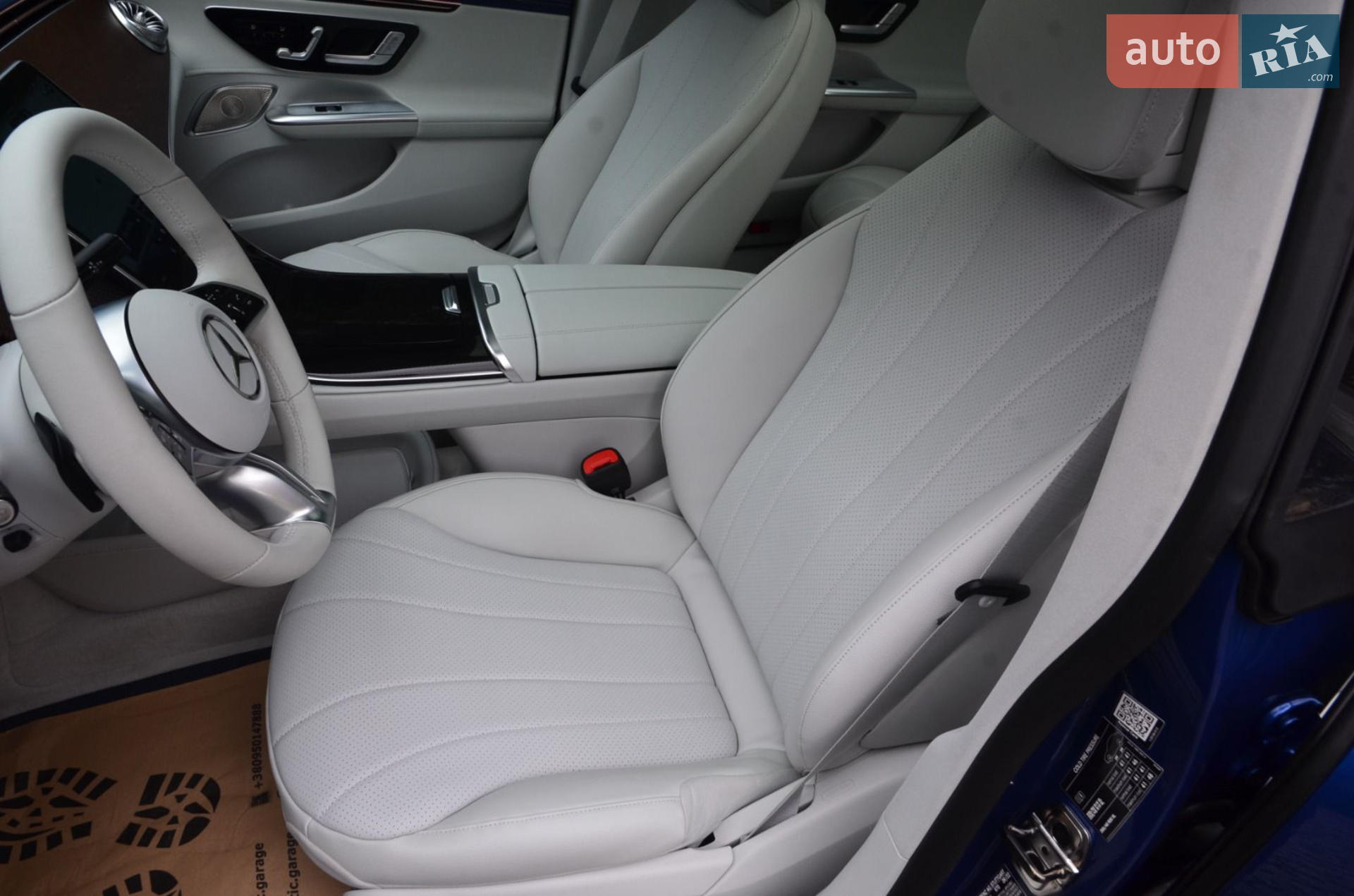 2022 Mercedes-Benz EQE - мініатюра 44
