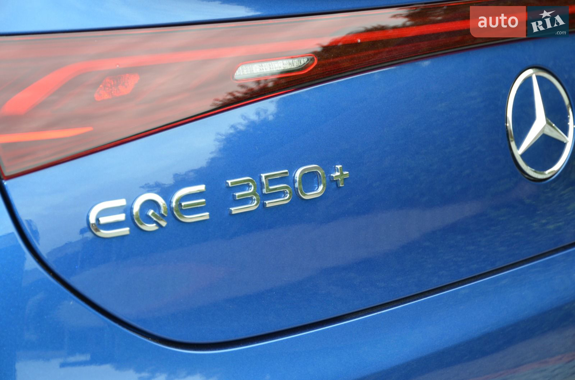 2022 Mercedes-Benz EQE - мініатюра 55
