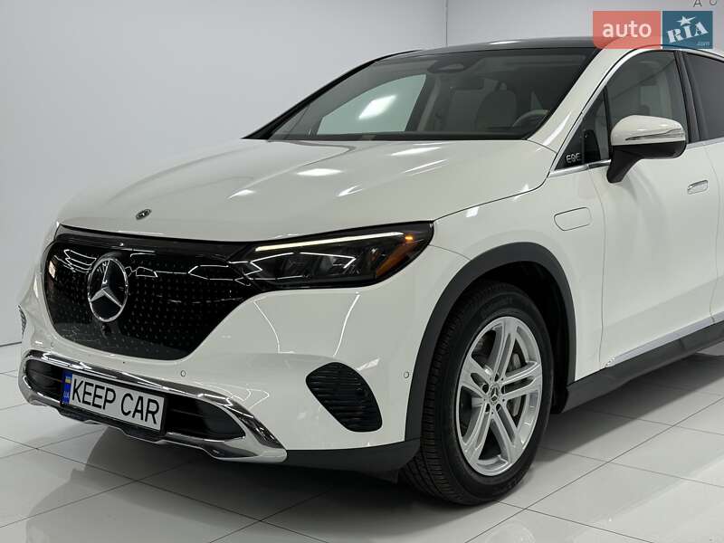 Седан Mercedes-Benz EQE 2023 в Одессе фото 10 Седан Mercedes-Benz EQE 2023 в Одессе