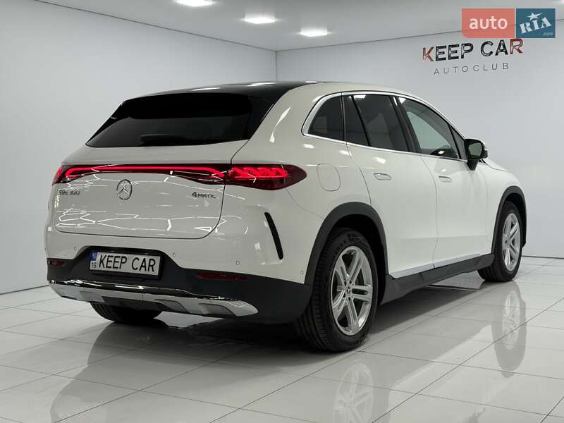 Седан Mercedes-Benz EQE 2023 в Одессе фото 13 Седан Mercedes-Benz EQE 2023 в Одессе