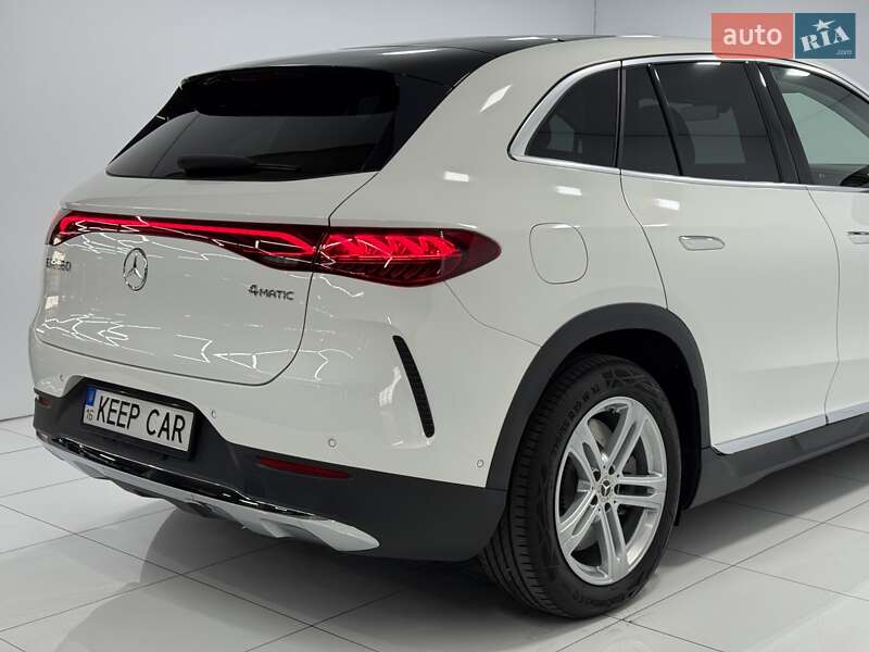 Седан Mercedes-Benz EQE 2023 в Одессе фото 17 Седан Mercedes-Benz EQE 2023 в Одессе
