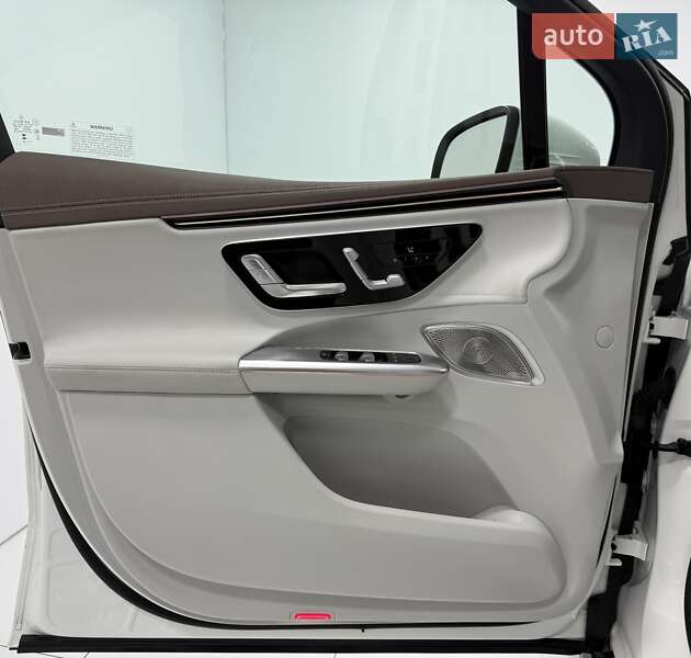 Седан Mercedes-Benz EQE 2023 в Одессе фото 33 Седан Mercedes-Benz EQE 2023 в Одессе