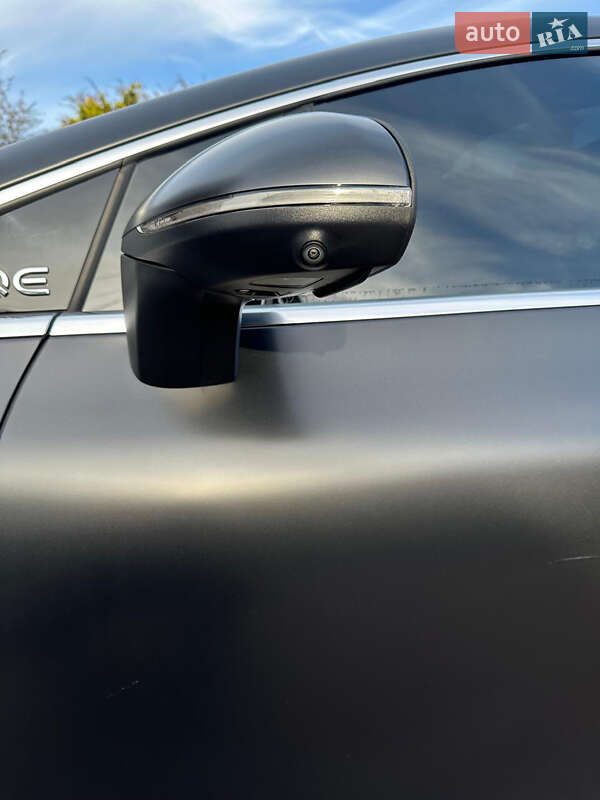 Седан Mercedes-Benz EQE 2023 в Киеве