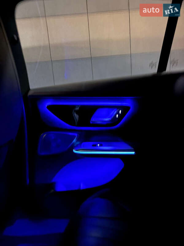 Седан Mercedes-Benz EQE 2023 в Киеве