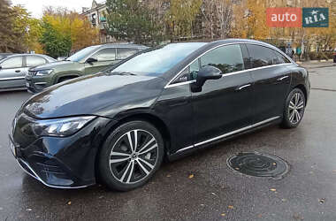 Седан Mercedes-Benz EQE 2023 в Новомосковську