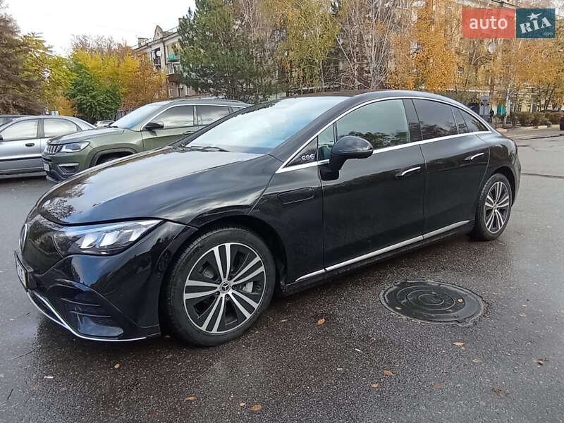 Седан Mercedes-Benz EQE 2023 в Новомосковске