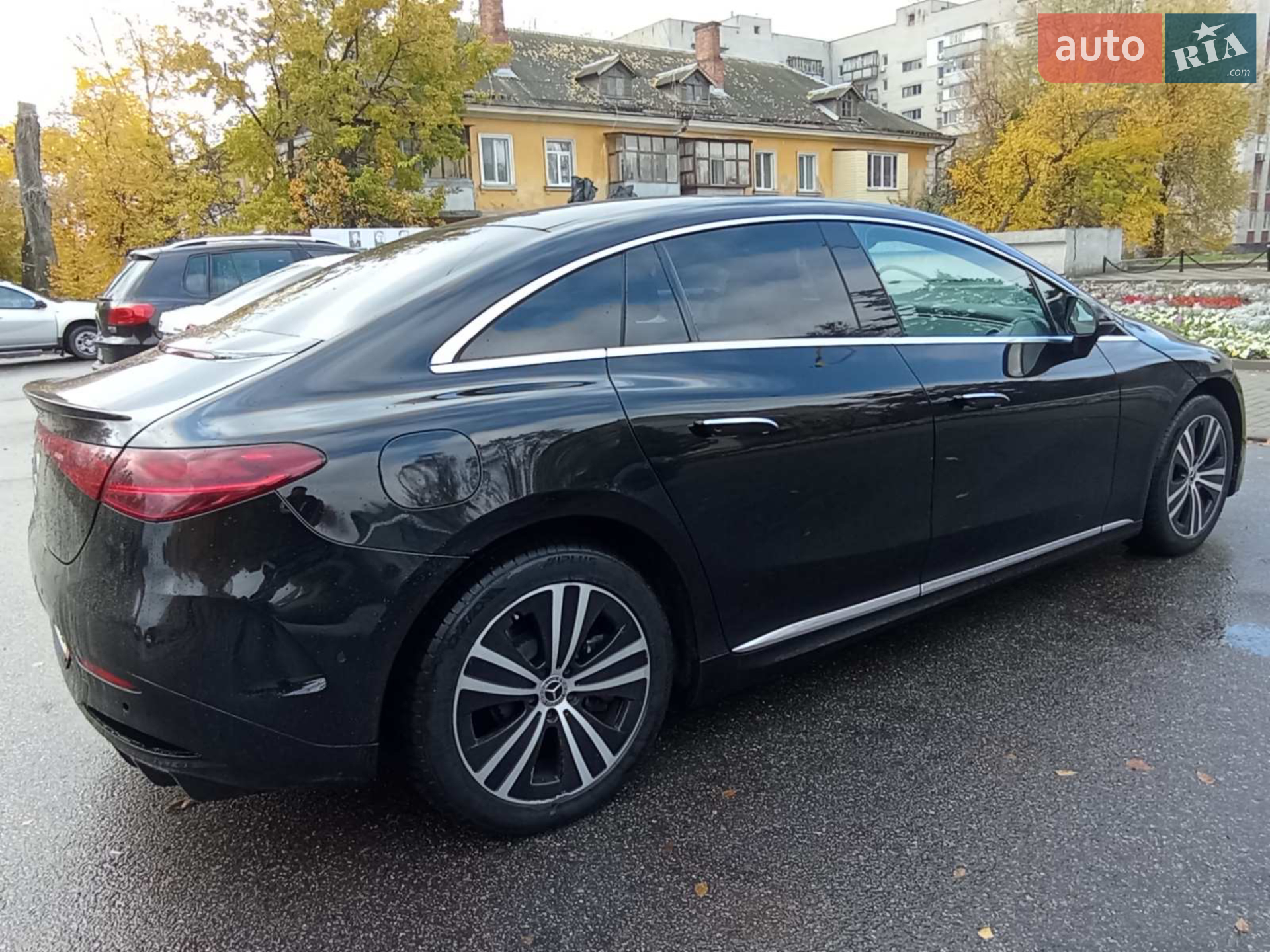 2023 Mercedes-Benz EQE - мініатюра 7