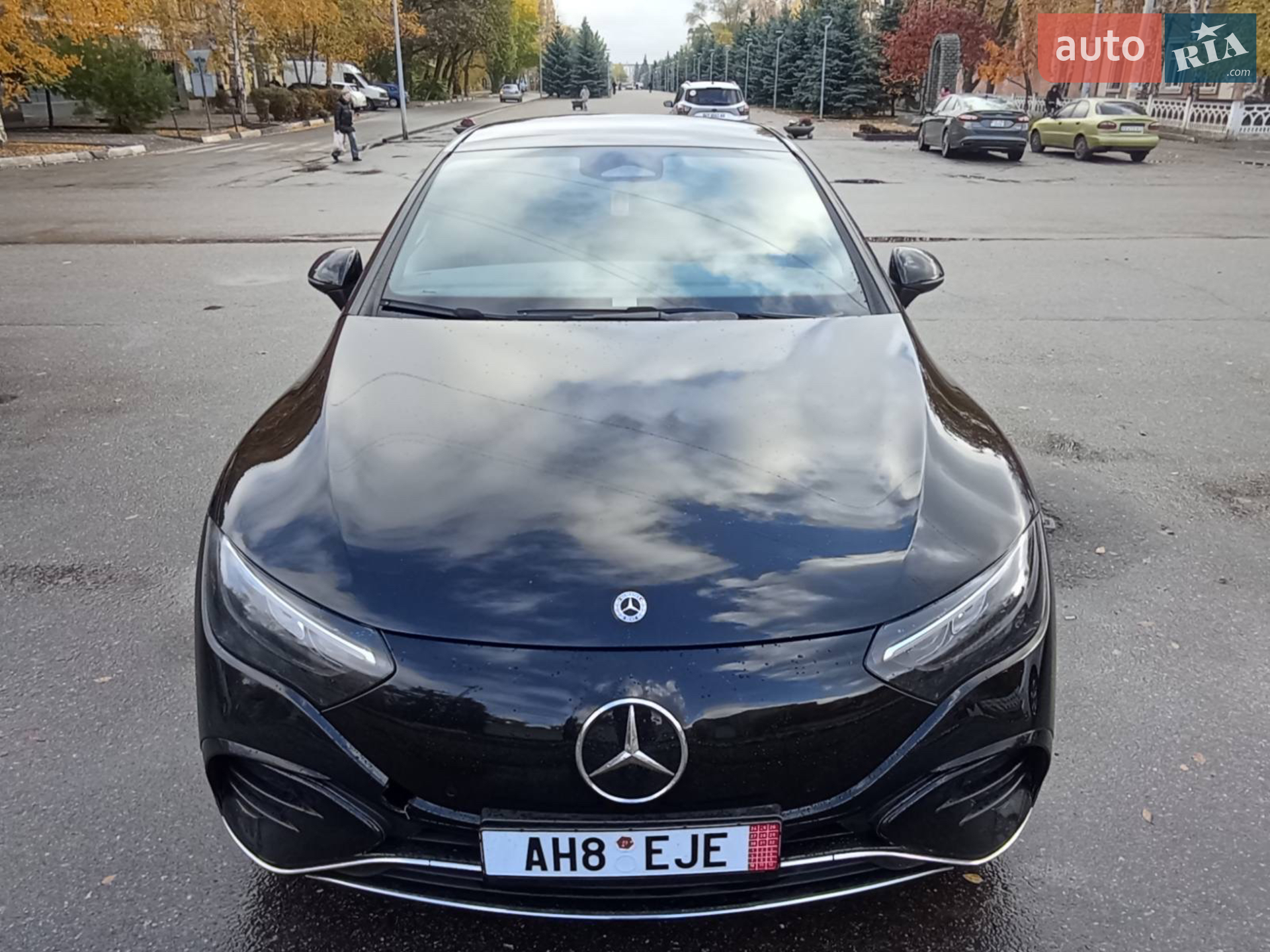 2023 Mercedes-Benz EQE - мініатюра 11