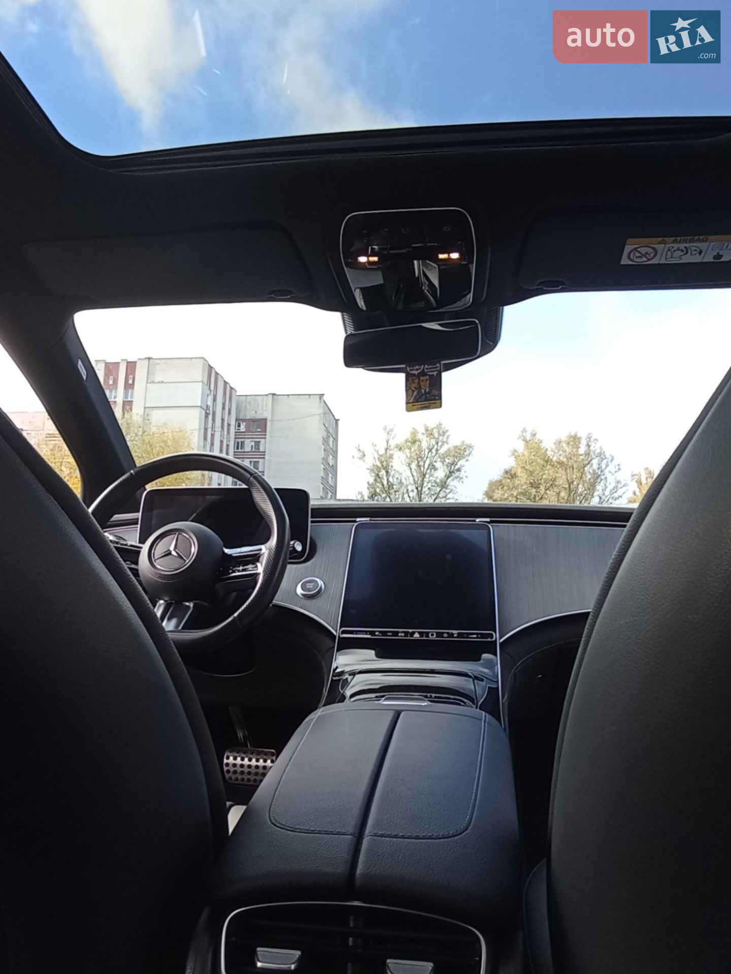 2023 Mercedes-Benz EQE - мініатюра 19