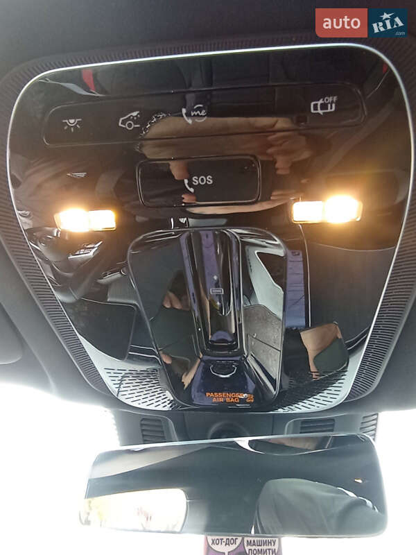 Седан Mercedes-Benz EQE 2023 в Новомосковске