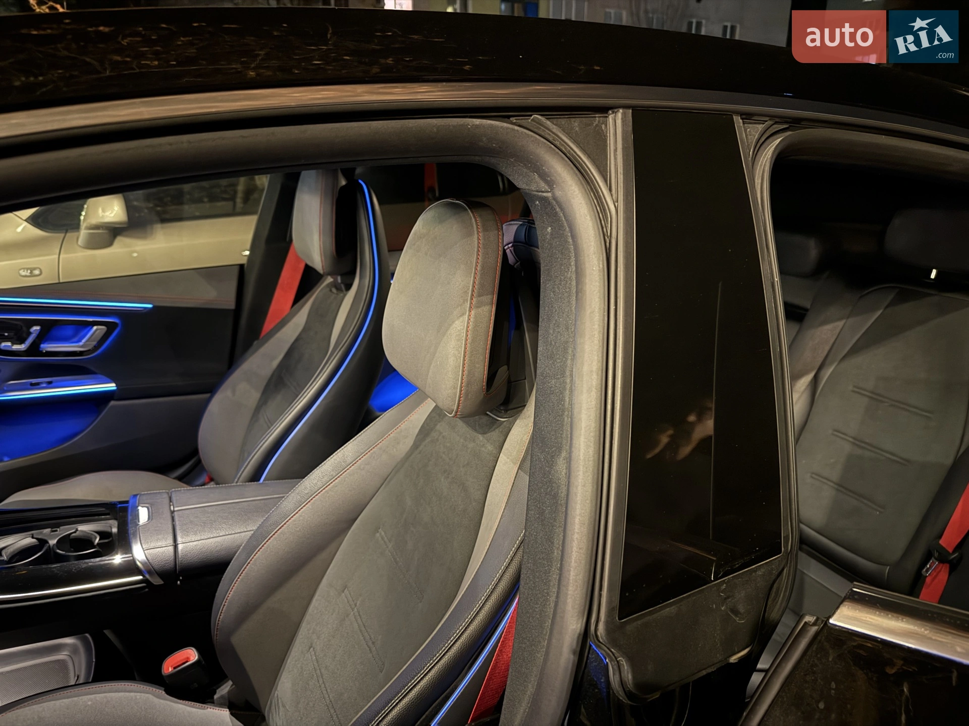 2023 Mercedes-Benz EQE - мініатюра 3