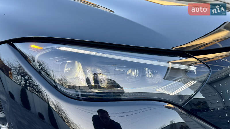 Седан Mercedes-Benz EQE 2023 в Ивано-Франковске фото 16 Седан Mercedes-Benz EQE 2023 в Ивано-Франковске