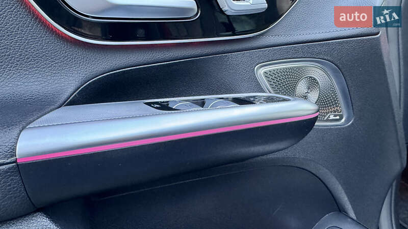 Седан Mercedes-Benz EQE 2023 в Ивано-Франковске фото 28 Седан Mercedes-Benz EQE 2023 в Ивано-Франковске