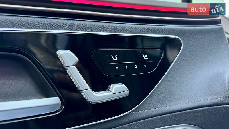 Седан Mercedes-Benz EQE 2023 в Ивано-Франковске фото 34 Седан Mercedes-Benz EQE 2023 в Ивано-Франковске