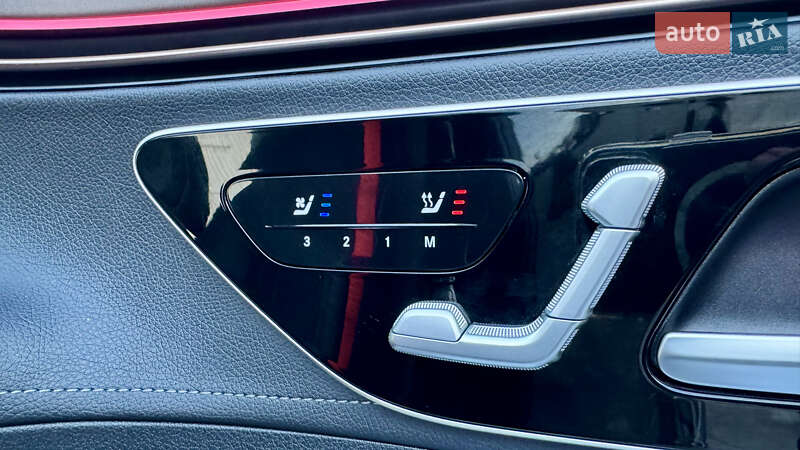 Седан Mercedes-Benz EQE 2023 в Ивано-Франковске фото 55 Седан Mercedes-Benz EQE 2023 в Ивано-Франковске