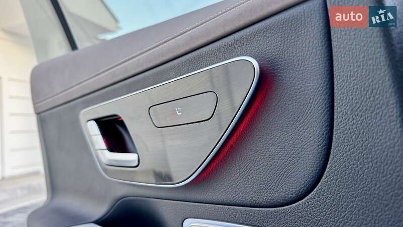 Седан Mercedes-Benz EQE 2023 в Ивано-Франковске фото 64 Седан Mercedes-Benz EQE 2023 в Ивано-Франковске