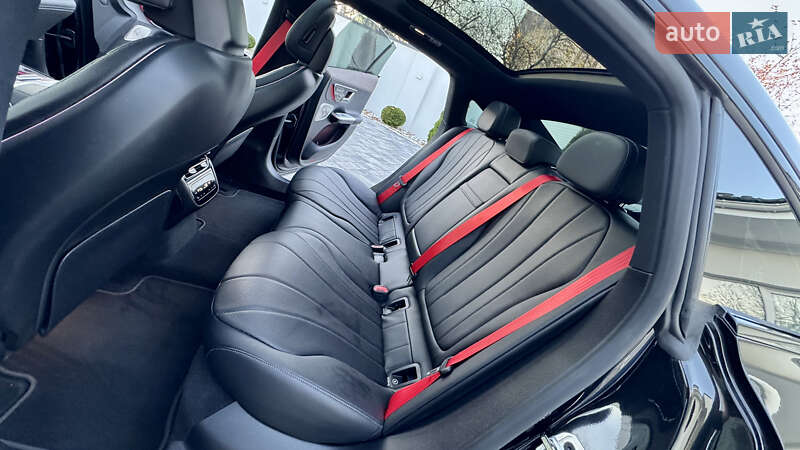 Седан Mercedes-Benz EQE 2023 в Ивано-Франковске фото 70 Седан Mercedes-Benz EQE 2023 в Ивано-Франковске