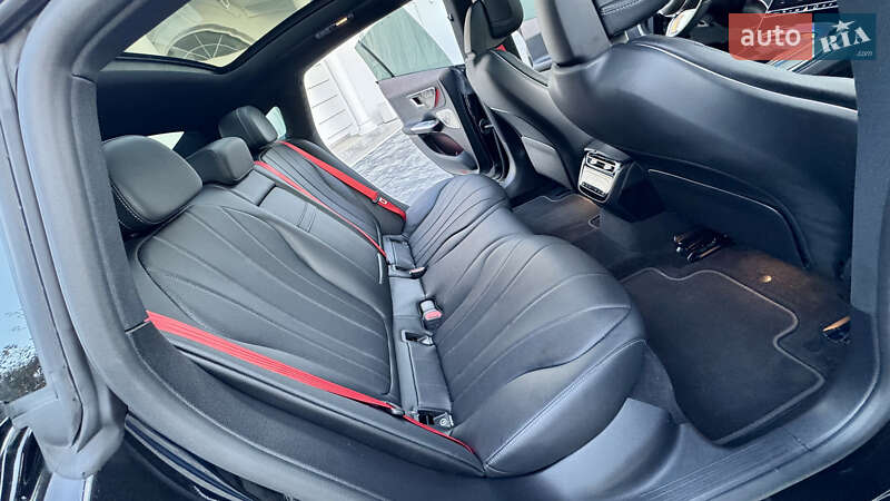 Седан Mercedes-Benz EQE 2023 в Ивано-Франковске фото 82 Седан Mercedes-Benz EQE 2023 в Ивано-Франковске