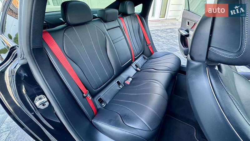 Седан Mercedes-Benz EQE 2023 в Ивано-Франковске фото 85 Седан Mercedes-Benz EQE 2023 в Ивано-Франковске