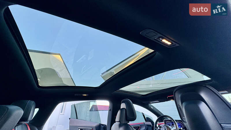 Седан Mercedes-Benz EQE 2023 в Ивано-Франковске фото 88 Седан Mercedes-Benz EQE 2023 в Ивано-Франковске