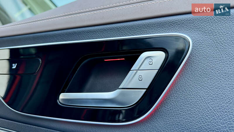 Седан Mercedes-Benz EQE 2023 в Ивано-Франковске фото 92 Седан Mercedes-Benz EQE 2023 в Ивано-Франковске